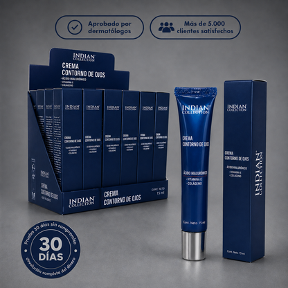 CREMA ANTIOJERAS INDIAN COLLECTION 25ML