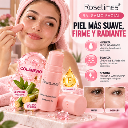 Balsamo Facial Rosetimes Antiarrugas