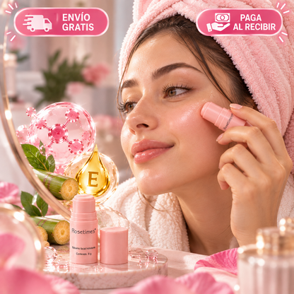 Balsamo Facial Rosetimes Antiarrugas