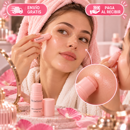 Balsamo Facial Rosetimes Antiarrugas