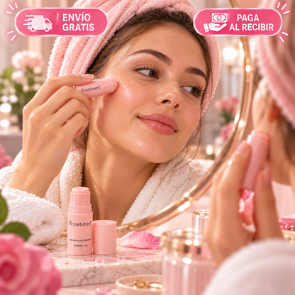 Balsamo Facial Rosetimes Antiarrugas