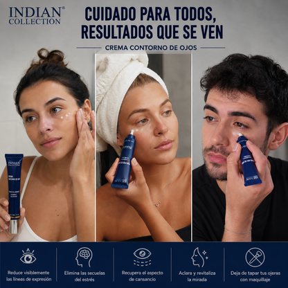 CREMA ANTIOJERAS INDIAN COLLECTION 25ML