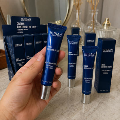 CREMA ANTIOJERAS INDIAN COLLECTION 25ML